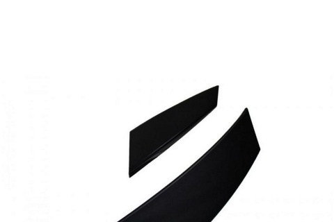 Dokładka klapy MERCEDES C W204 2007-2013 BRABUS STYLE ABS 3PCS