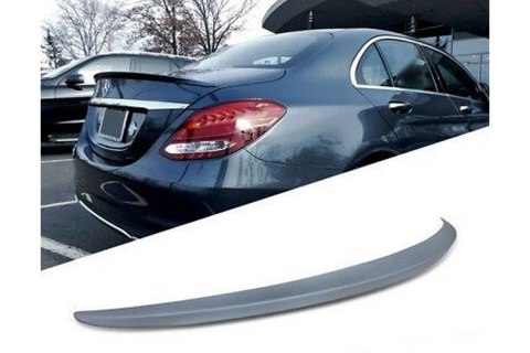 Dokładka klapy MERCEDES C W205 4D 2015+ AMG STYLE ABS