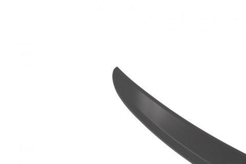 Dokładka klapy MERCEDES C W205 2D 2015+ AMG STYLE ABS