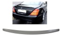 Dokładka klapy MERCEDES S W221 LR STYLE ABS