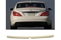 Dokładka klapy MERCEDES CLS W218 AMG 2011-2017 ABS