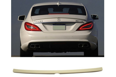 Dokładka klapy MERCEDES CLS W218 AMG 2011-2017 ABS