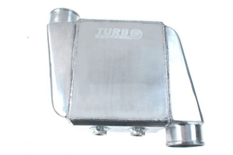 Intercooler wodny 250x220x115 3,5" 2x90st flip TurboWorks