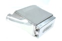 Intercooler wodny 220x210x110 2,5" 2x45st TurboWorks