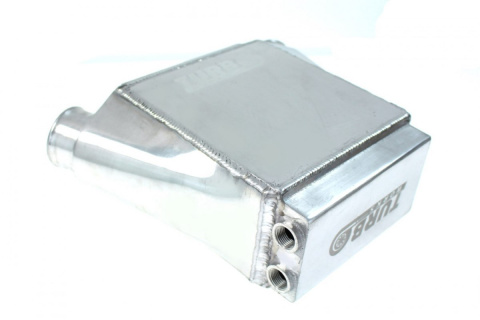 Intercooler wodny 220x210x110 2,5" 2x45st TurboWorks