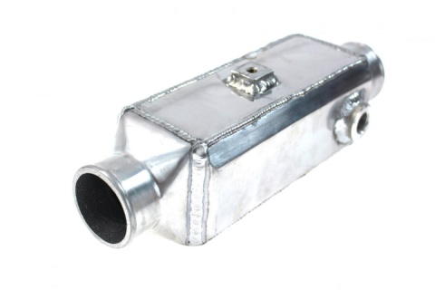 Intercooler wodny 220x85x85 2,5" 2x0st TurboWorks