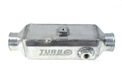 Intercooler wodny 220x85x85 2,5" 2x0st TurboWorks