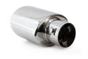 Końcówka wydechu tłumika AMIO 117x90mm