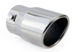 Końcówka wydechu tłumika AMIO 90mm