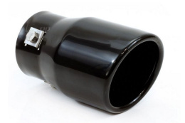 Końcówka wydechu tłumika AMIO 76mm