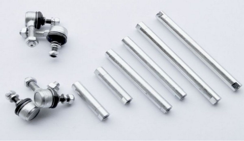 Łączniki stabilizatora Audi A3 8P 2003-2013 + QUATTRO MTS