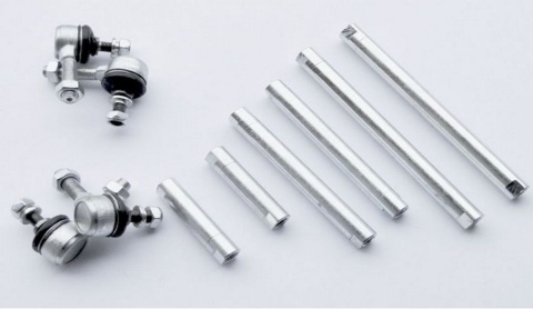 Łączniki stabilizatora Volkswagen Passat B6 + kombi 2005-2010 MTS