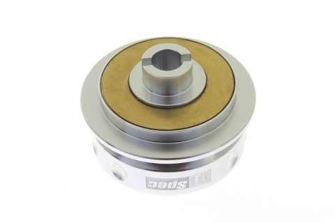 Naba kierownicy HONDA CIVIC V 1992-1995 D1Spec E001C silver