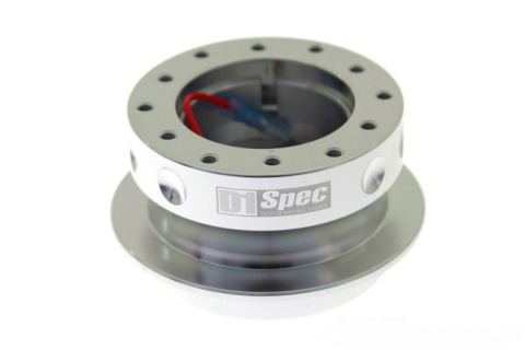 Naba kierownicy HONDA CIVIC VI 1996-2000 D1Spec E002C silver