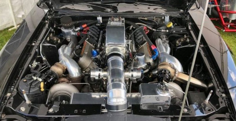 Zawór upustowy blow off Properfekt BigBov V-Band Typ BB