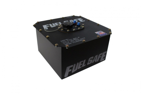 Zbiornik paliwa FuelSafe 20L FIA z obudową stalową