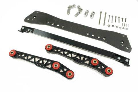 Zestaw - wahacze + ASR + BEAKS HONDA CRX DEL SOL