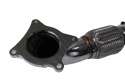 Downpipe Seat Leon 1P 1.8TFSI z katalizatorem 200cpsi