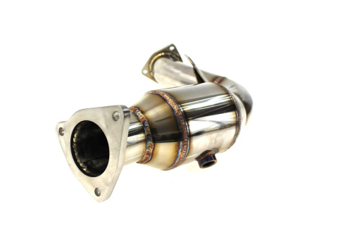 Downpipe AUDI A8 D4 3.0TFSI Quattro z tłumikami
