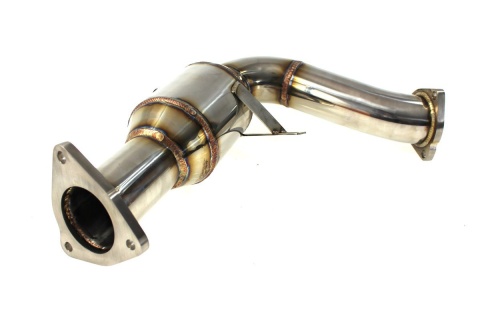 Downpipe AUDI S5 8T 3.0TFSI Quattro z tłumikami