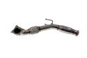 Downpipe SEAT LEON 1P CUPRA 2.0TFSI z katalizatorem 200cpsi