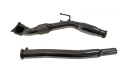 Downpipe SEAT ALTEA XL 2.0TFSI z katalizatorem 200cpsi