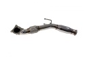 Downpipe SEAT ALTEA XL 2.0TFSI z katalizatorem 200cpsi