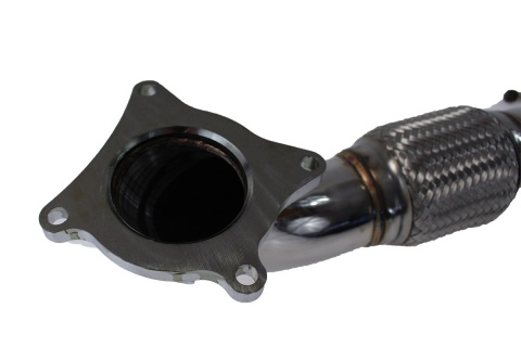 Downpipe SEAT ALTEA XL 2.0TFSI z katalizatorem 200cpsi