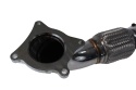 Downpipe Seat Leon 1P 2.0TFSI z katalizatorem 200cpsi