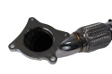 Downpipe VOLKSWAGEN GOLF 6 GTI 2.0TFSI z katalizatorem 200cpsi