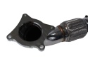 Downpipe VOLKSWAGEN BEETLE 2.0TFSI z katalizatorem 200cpsi