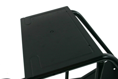 Stelaż do gier z fotelem kubełkowym Monza Race Plus