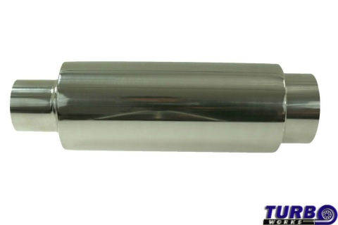 Tłumik TurboWorks FI 100mm 3''