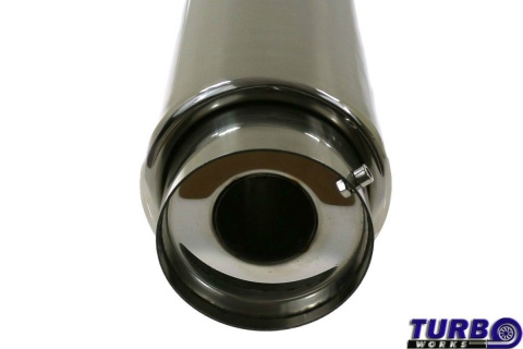 Tłumik TurboWorks FI 100mm 3''
