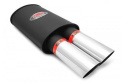 Tłumik sportowy RM Motors RM2 2x76mm