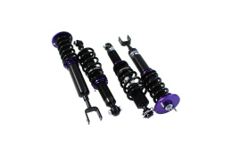 Zawieszenie gwintowane Street D2 Racing AUDI RS4 B5 AVANT 4WD 1999-2001