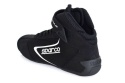 Buty rajdowe / kartingowe Sparco KB-Style black