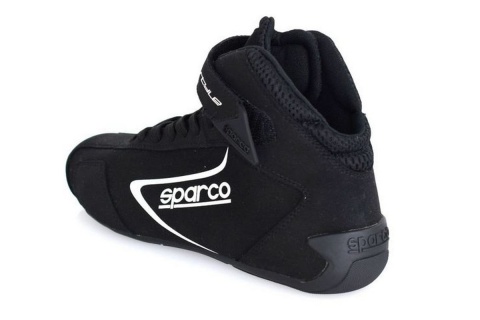 Buty rajdowe / kartingowe Sparco KB-Style black