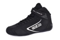 Buty rajdowe / kartingowe Sparco KB-Style black