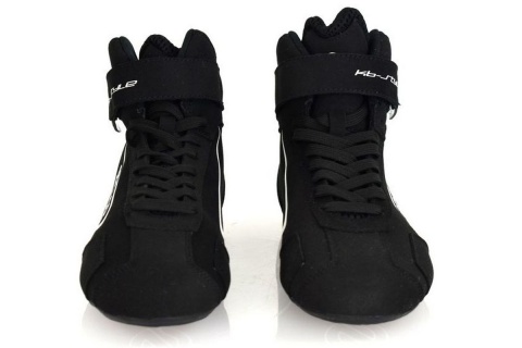 Buty rajdowe / kartingowe Sparco KB-Style black