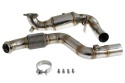 Downpipe MERCEDES B180 B200 B260 W246
