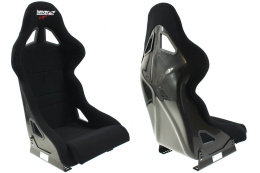 Fotel sportowy Bimarco FIA Expert II welur black