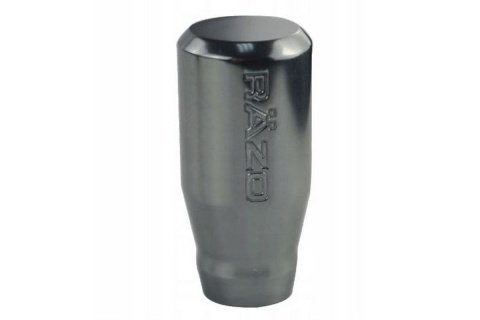 Gałka zmiany 5 biegów RAZO M8 M10 M12 titanium