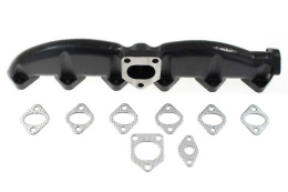 Kolektor wydechowy BMW E60 525d M57 / M57N