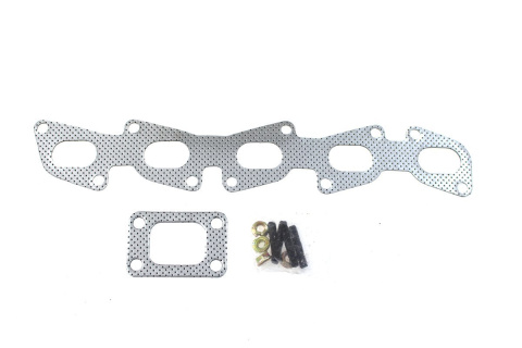 Kolektor wydechowy FIAT COUPE Stalowy