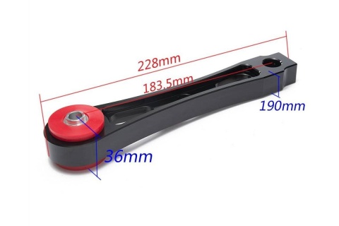 Łapa silnika DOG MOUNT VOLKSWAGEN EOS 2.0TFSI poliuretan