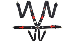 Pasy sportowe 6 punktowe 3