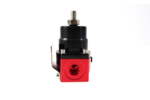 Regulator ciśnienia paliwa TurboWorks Bypass AN6 + zegar