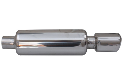 Tłumik TurboWorks Fi 92x79mm 2,25"