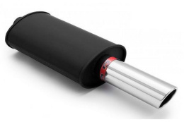 Tłumik sportowy RM Motors RM18 76mm